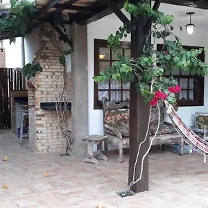  Casa de Férias Linda Casa Em / Manguinhos Brasil